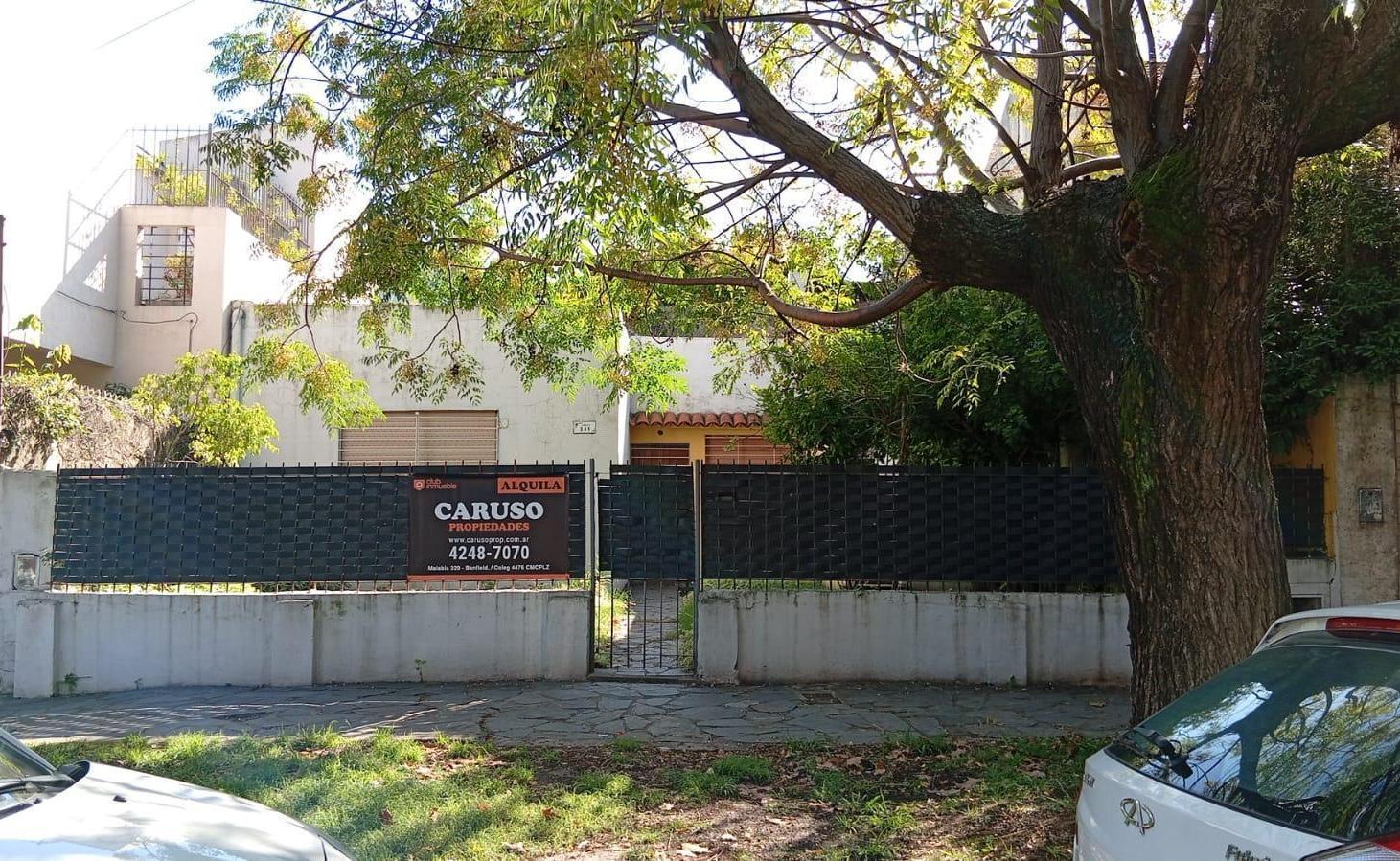 Casa en Banfield