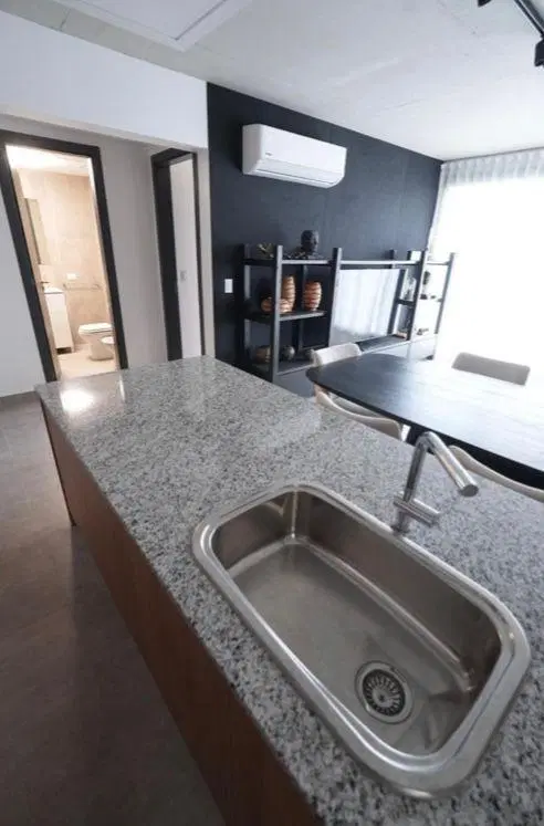 Departamento de categoria en alquiler 5