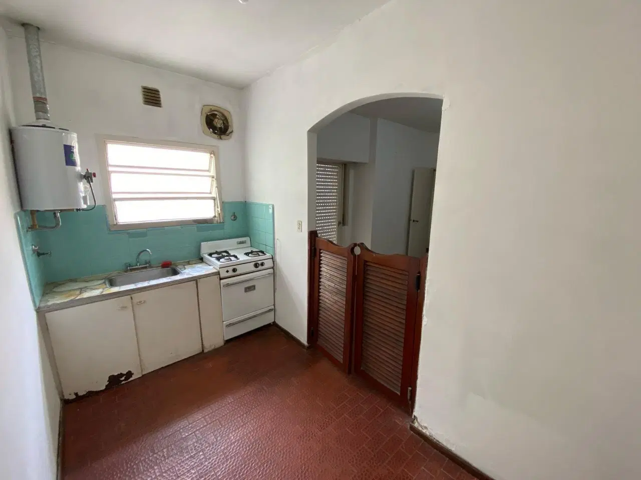 Departamento en Banfield 4