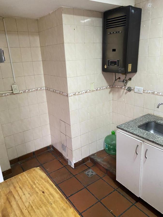 Departamento - Parque Patricios 1