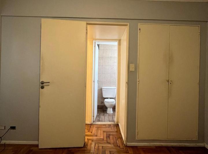 Departamento en Boedo 4