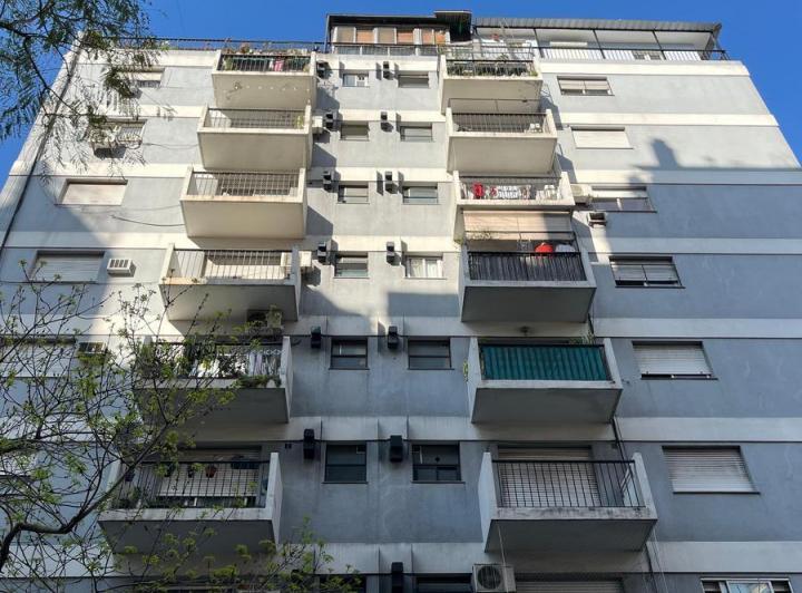 Departamento en Boedo 1