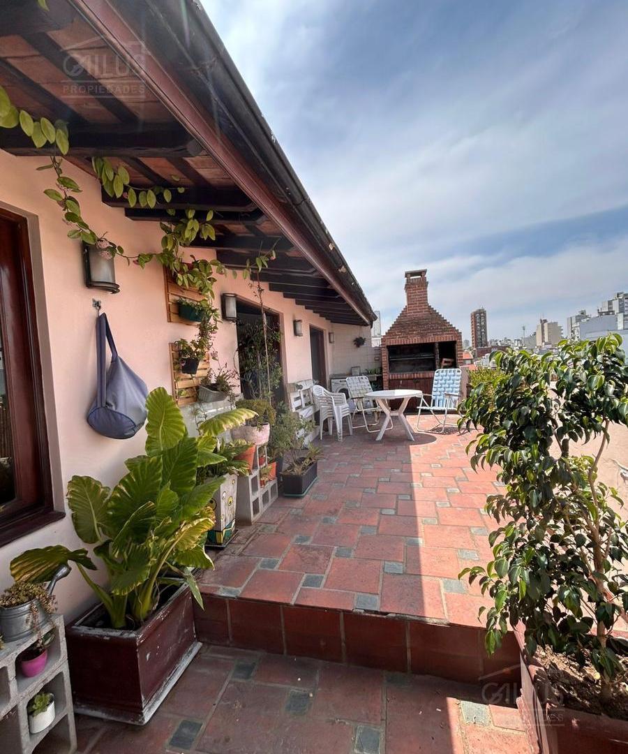 Departamento en venta en Boedo (Quintino Bocayuva al 900) 5 ambientes