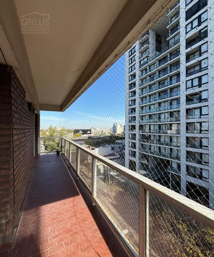 Departamento en Alquiler en Caballito (Doblas al 900) de 3 Amb. 5