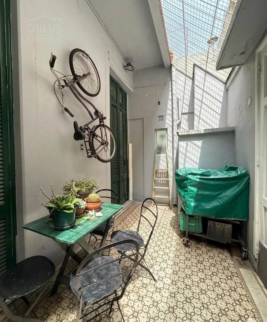 PH en Venta en Almagro (Agrelo al 3600) de 2 amb 4