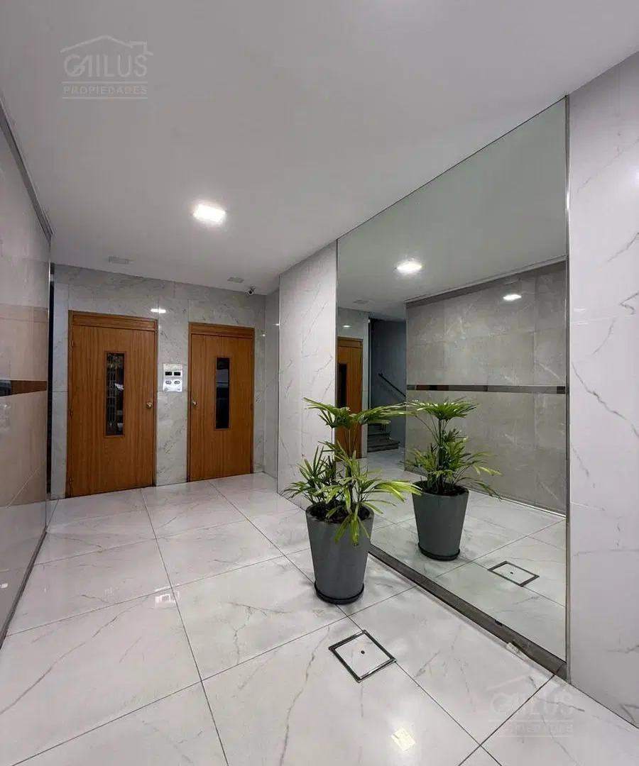 Departamento en Alquiler en Caballito (Guayaquil al 100) de 1 Amb.Caballito 3