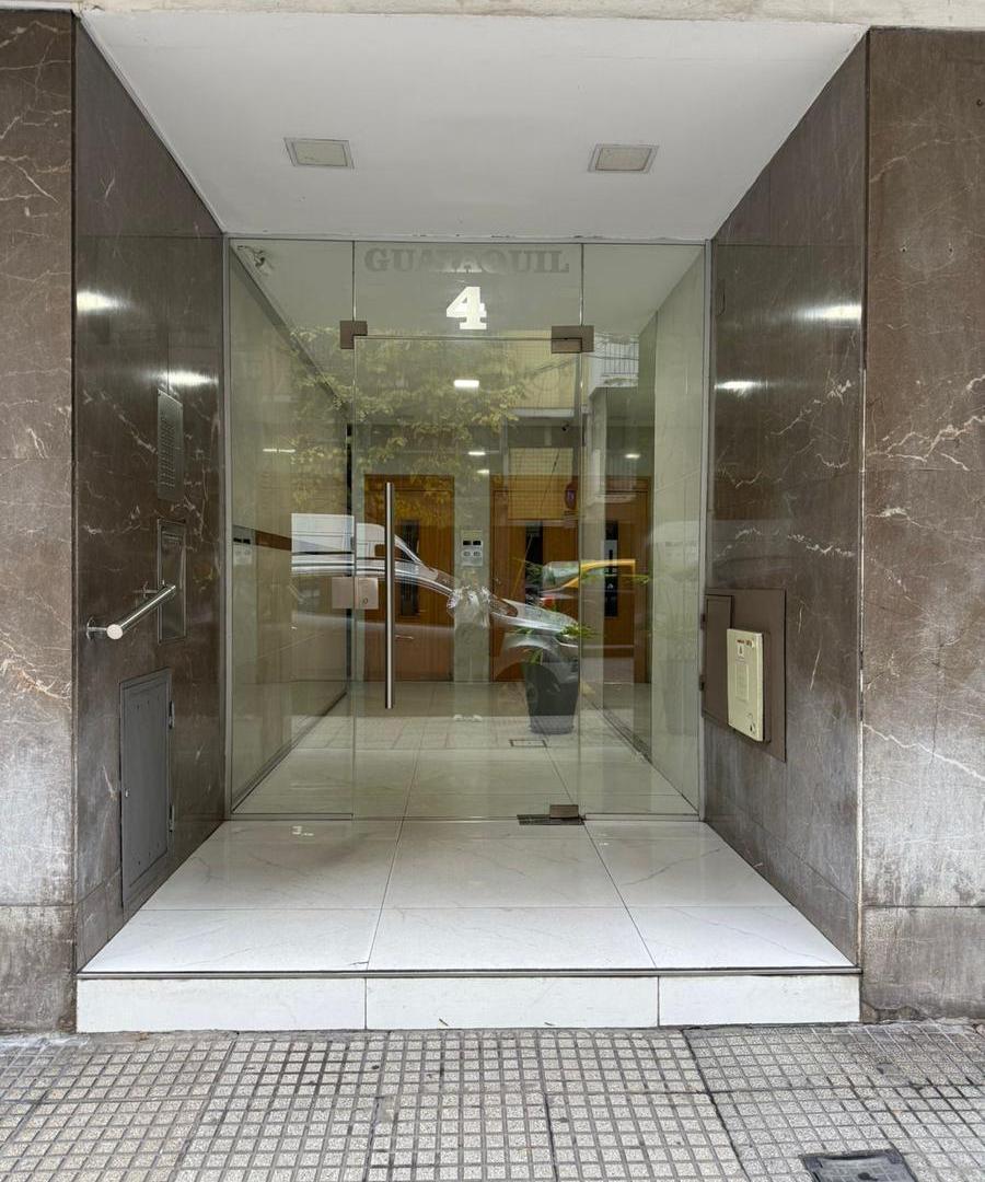 Departamento en Alquiler en Caballito (Guayaquil al 100) de 1 Amb.Caballito