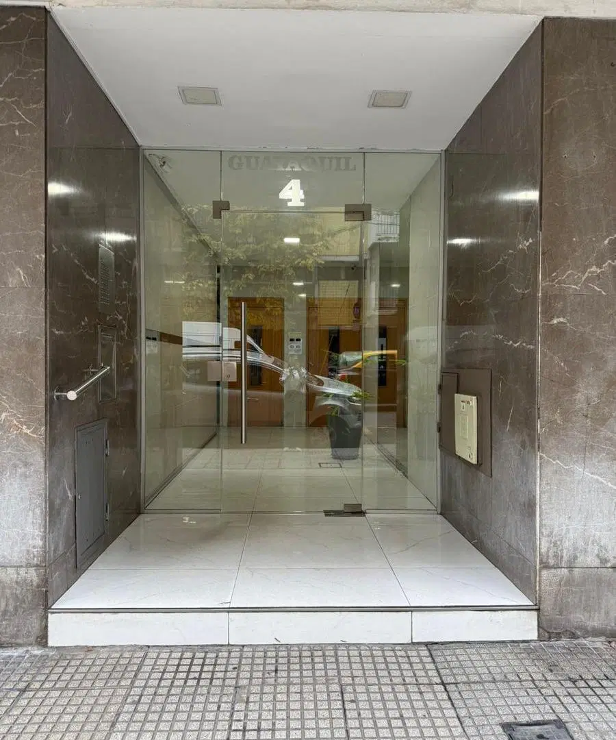 Departamento en Alquiler en Caballito (Guayaquil al 100) de 1 Amb.Caballito 2