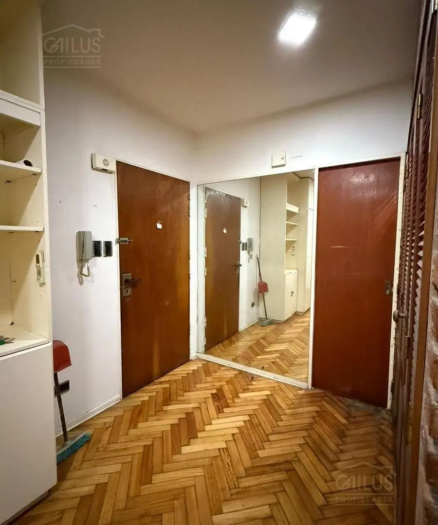 Departamento en Alquiler en Caballito (Guayaquil al 100) de 1 Amb.Caballito 4
