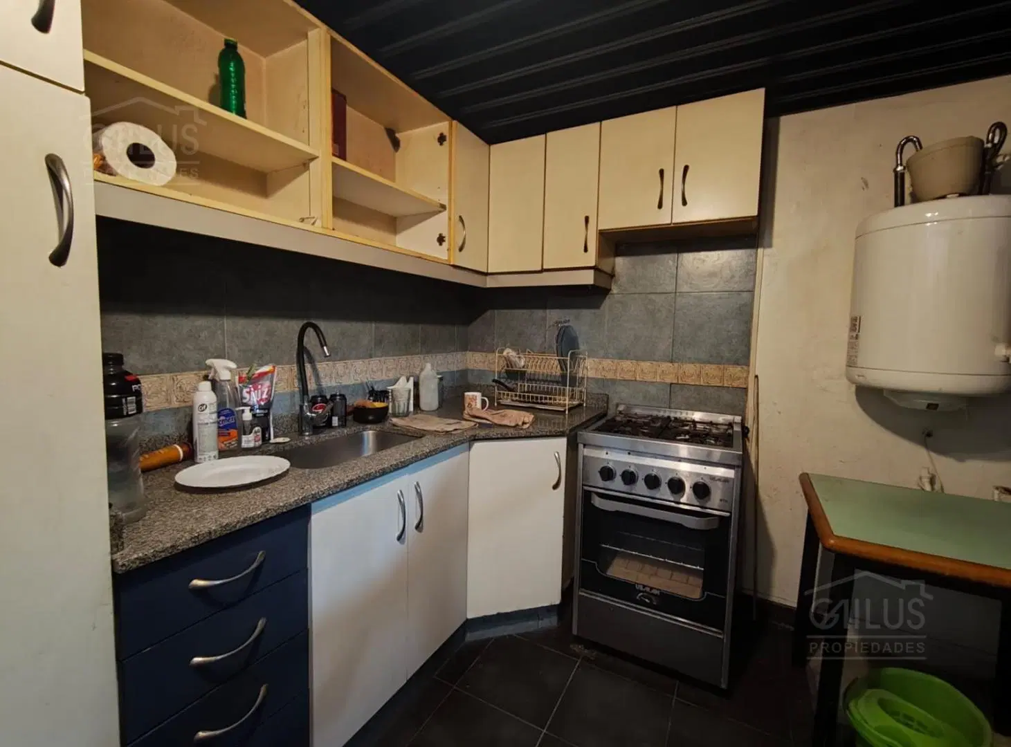 Departamento en alquiler en San Cristobal (Av. Pavon al 3200) de 2 amb 2