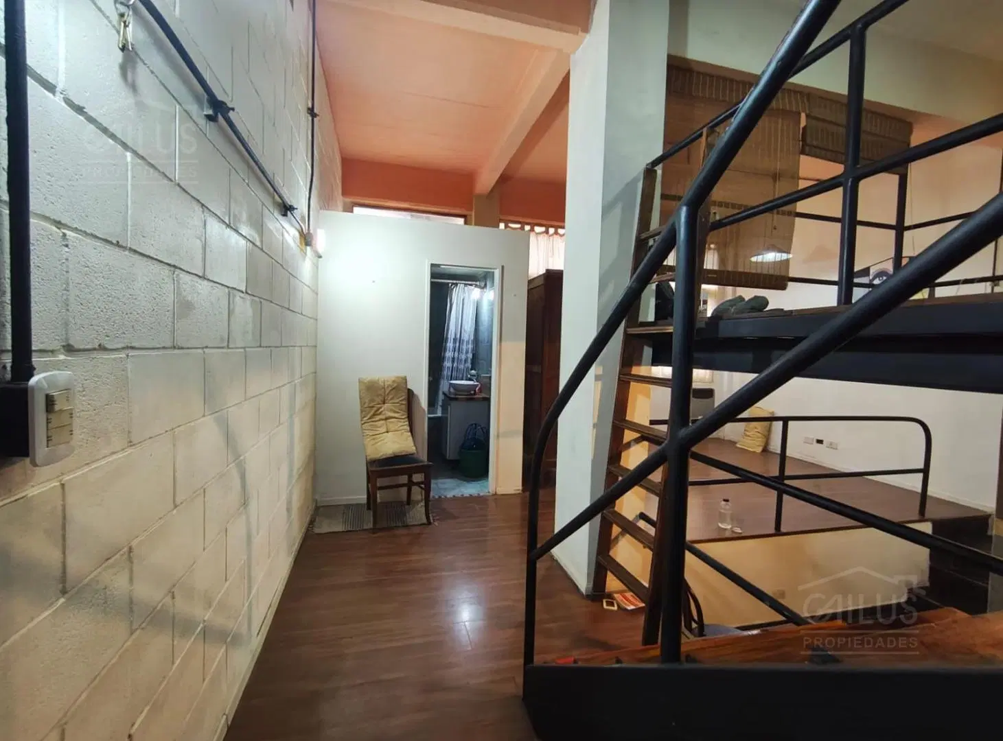 Departamento en alquiler en San Cristobal (Av. Pavon al 3200) de 2 amb 4