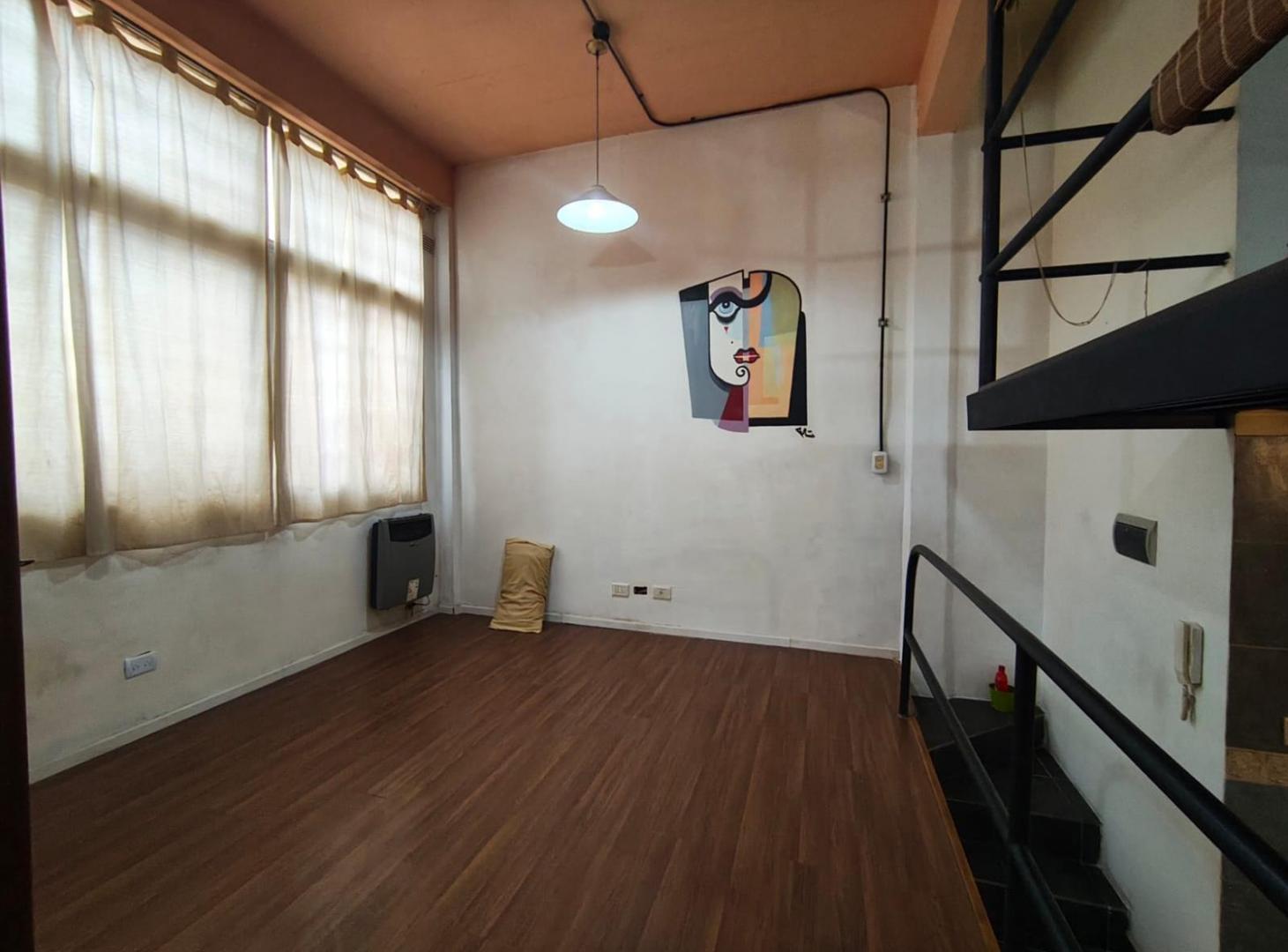 Departamento en alquiler en San Cristobal (Av. Pavon al 3200) de 2 amb
