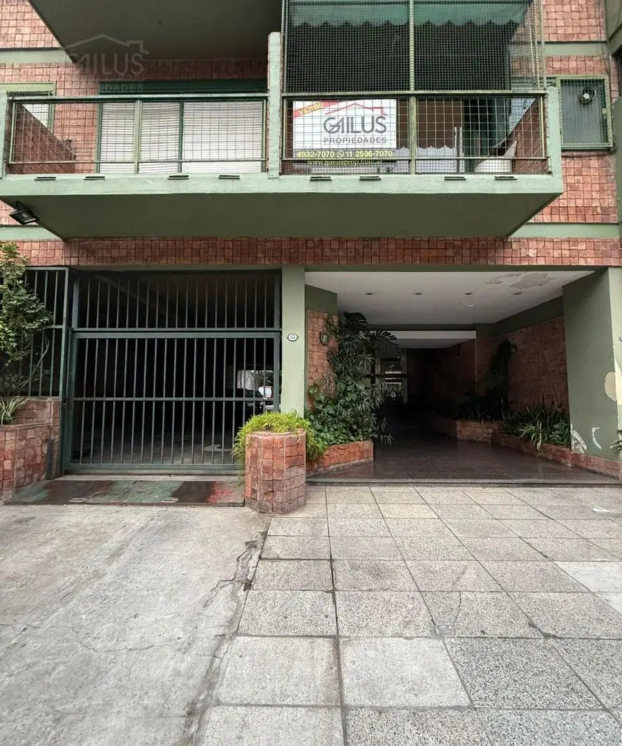 Departamento en Venta en Caballito (Yatay al 100) de 1 Amb. 2