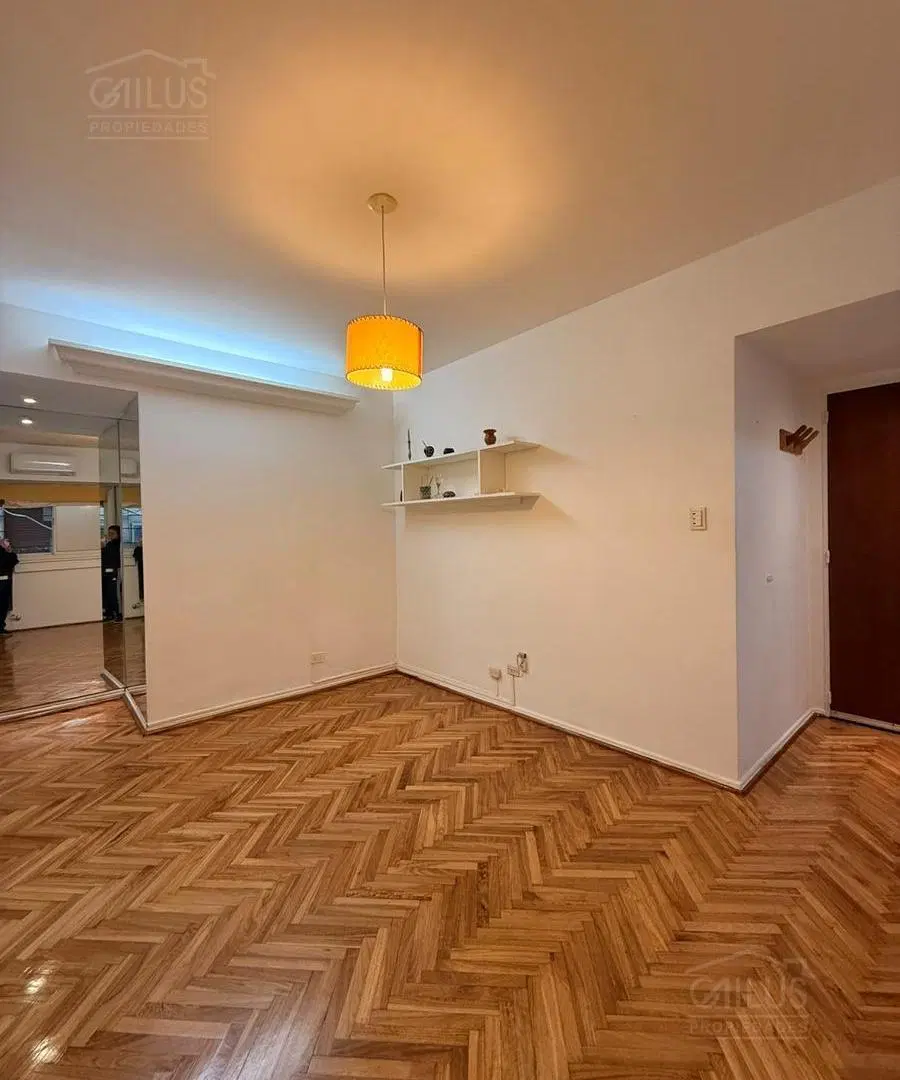 Departamento en Alquiler en Almagro (Don Bosco al 3700) de 2 Amb. 4
