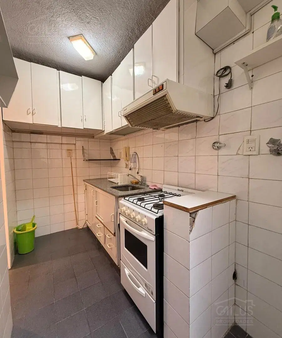 Departamento en Alquiler en Almagro (Don Bosco al 3700) de 2 Amb. 5