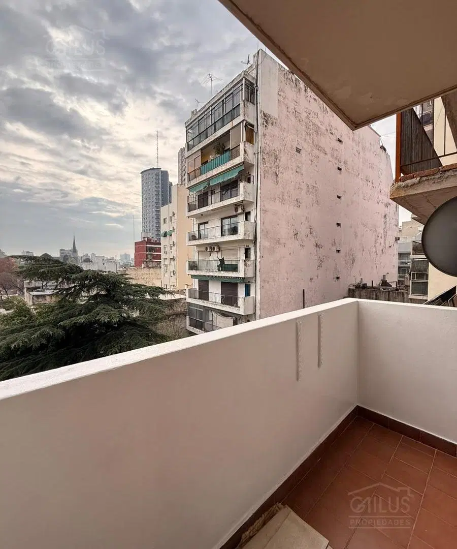 Departamento en Alquiler en San Cristobal (San Juan al 3100) de 1 Amb. 4