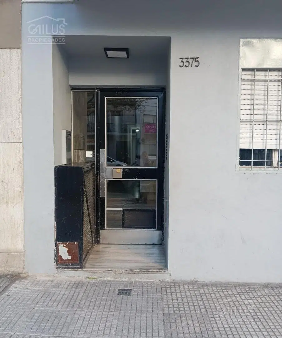 Departamento en Venta en Almagro ( Hipólito Yrigoyen al 3300) de 3 Amb. 2