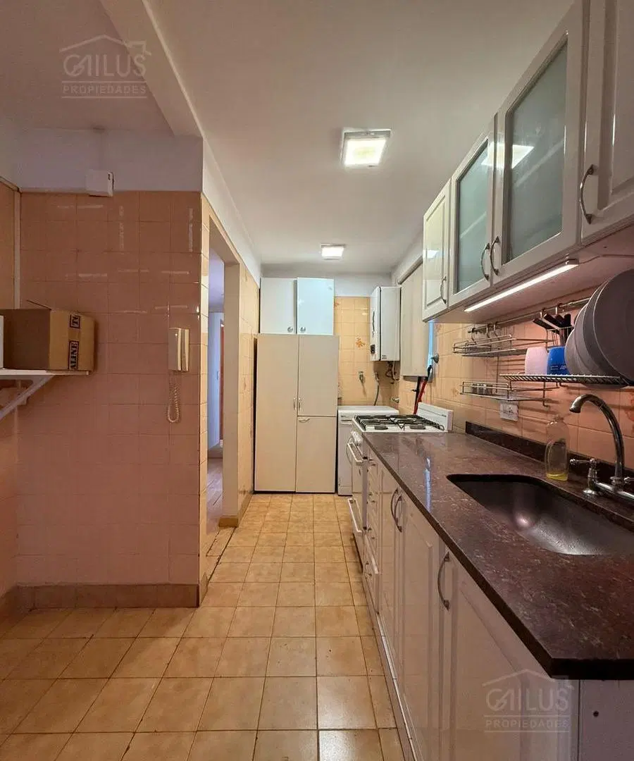 Departamento en Venta en Balvanera (Belgrano al 2900) de 3 Amb. 5