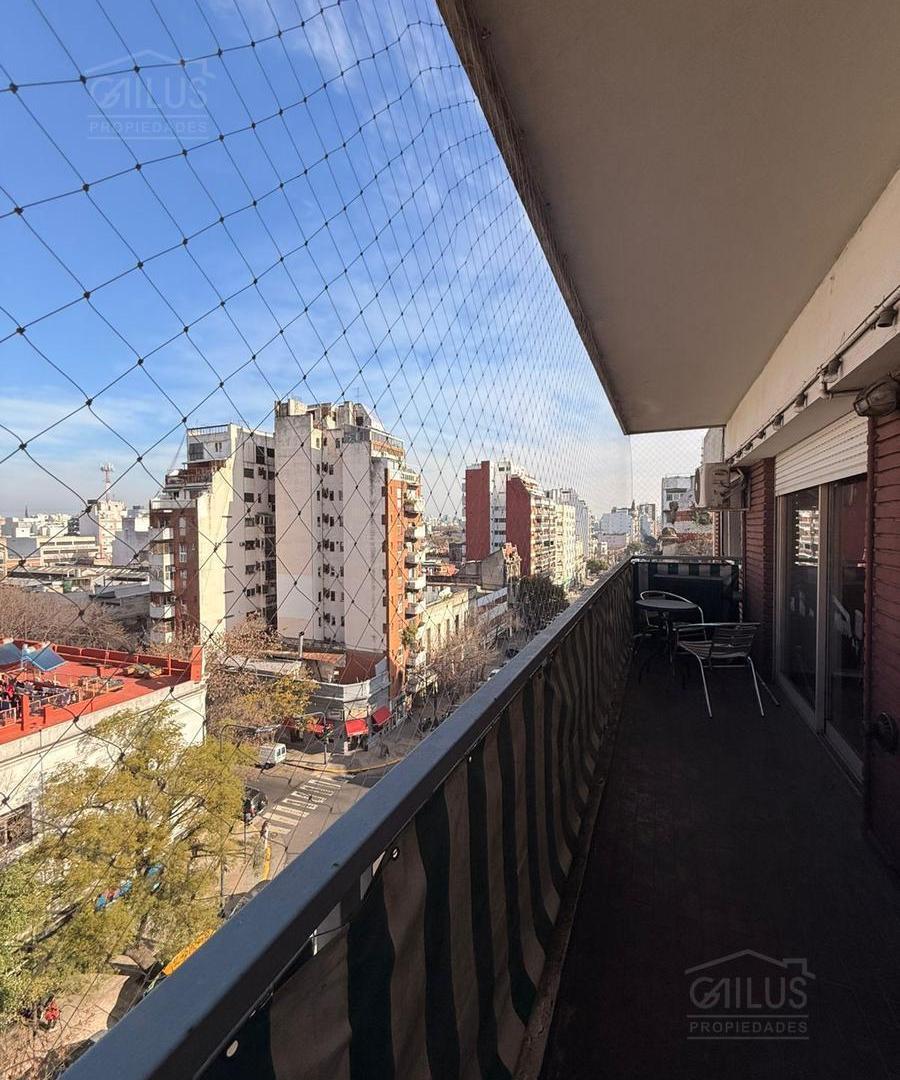 Departamento en Venta en Balvanera (Belgrano al 2900) de 3 Amb.