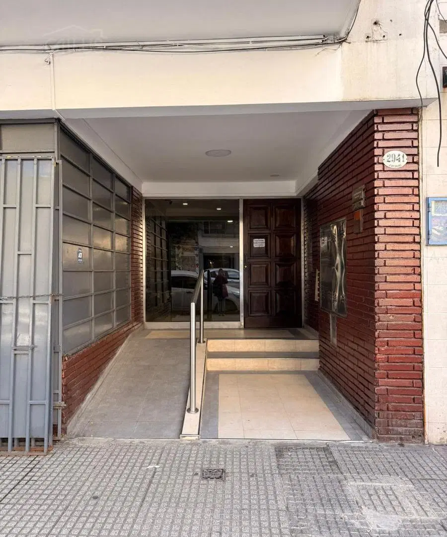 Departamento en Venta en Balvanera (Belgrano al 2900) de 3 Amb. 3