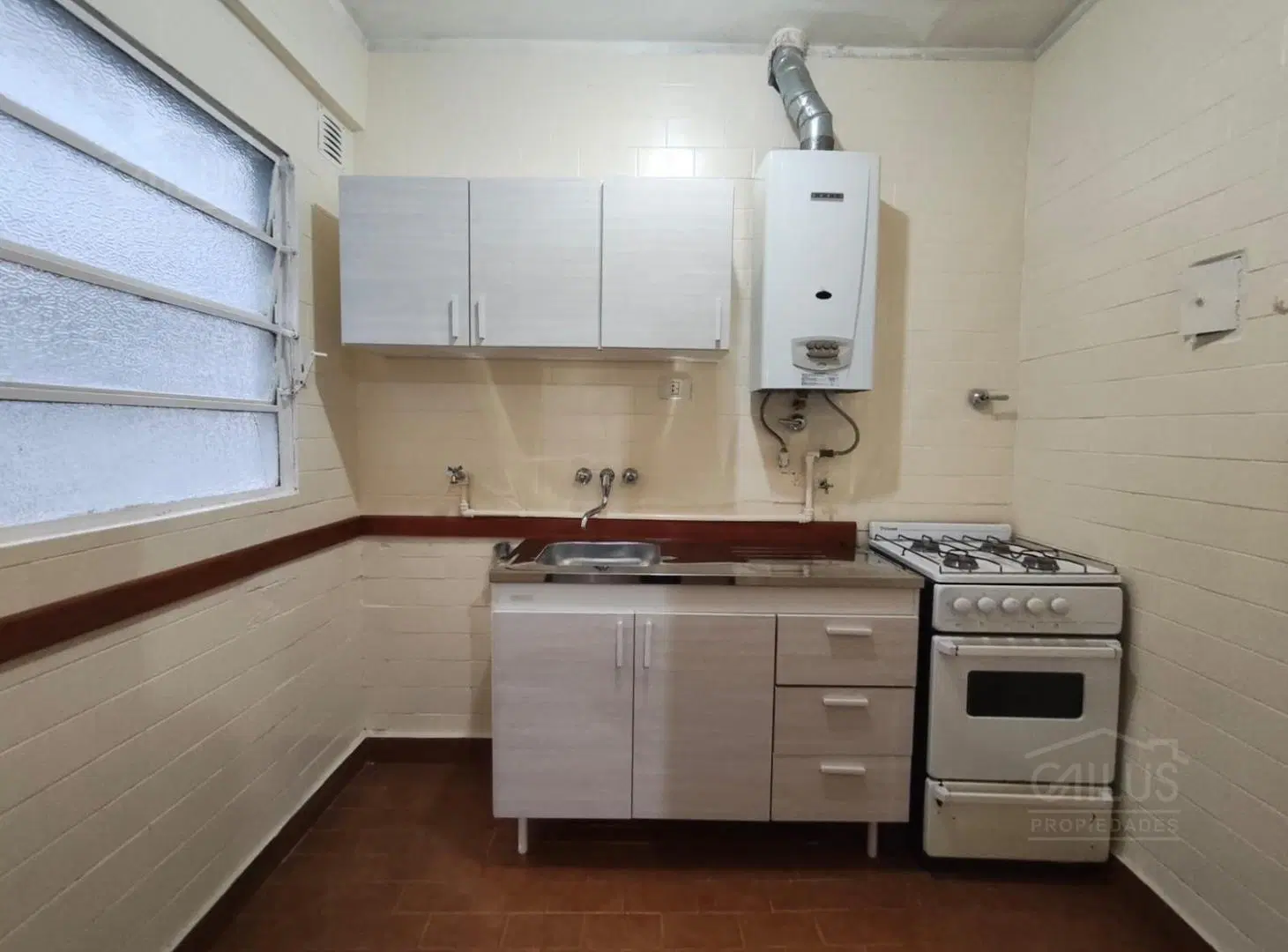Departamento en alquiler en Boedo (Carlos Calvo al 3500) de 2 amb 4