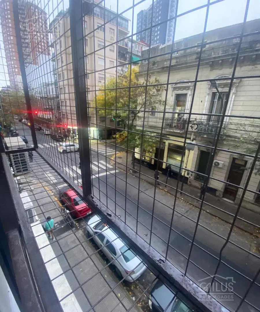 Departamento en Alquiler en San Cristobal ( La Rioja al 1100) de 2 amb. 2