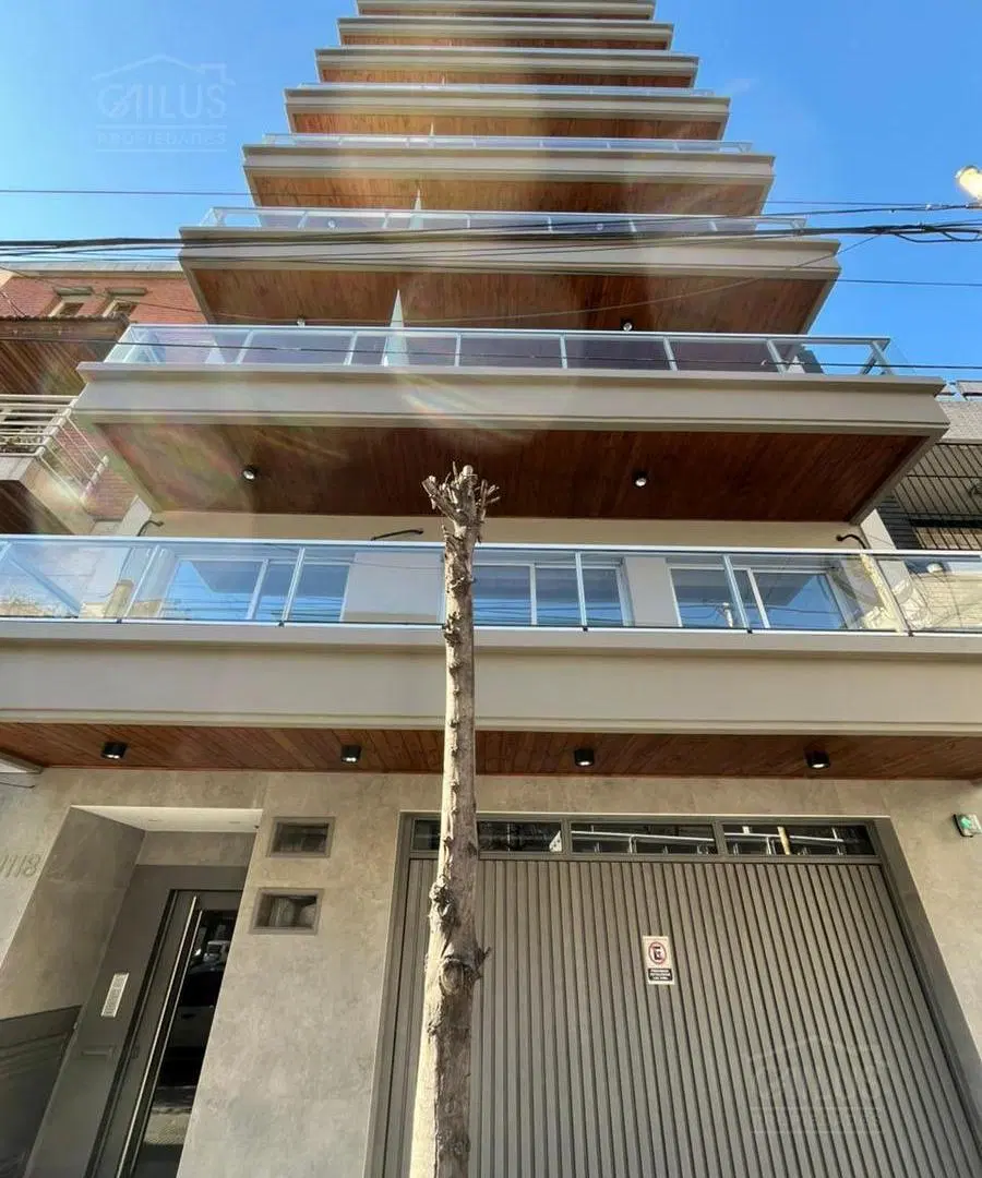 Departamento en Boedo (Maza 1118) de 2 ambientes 8