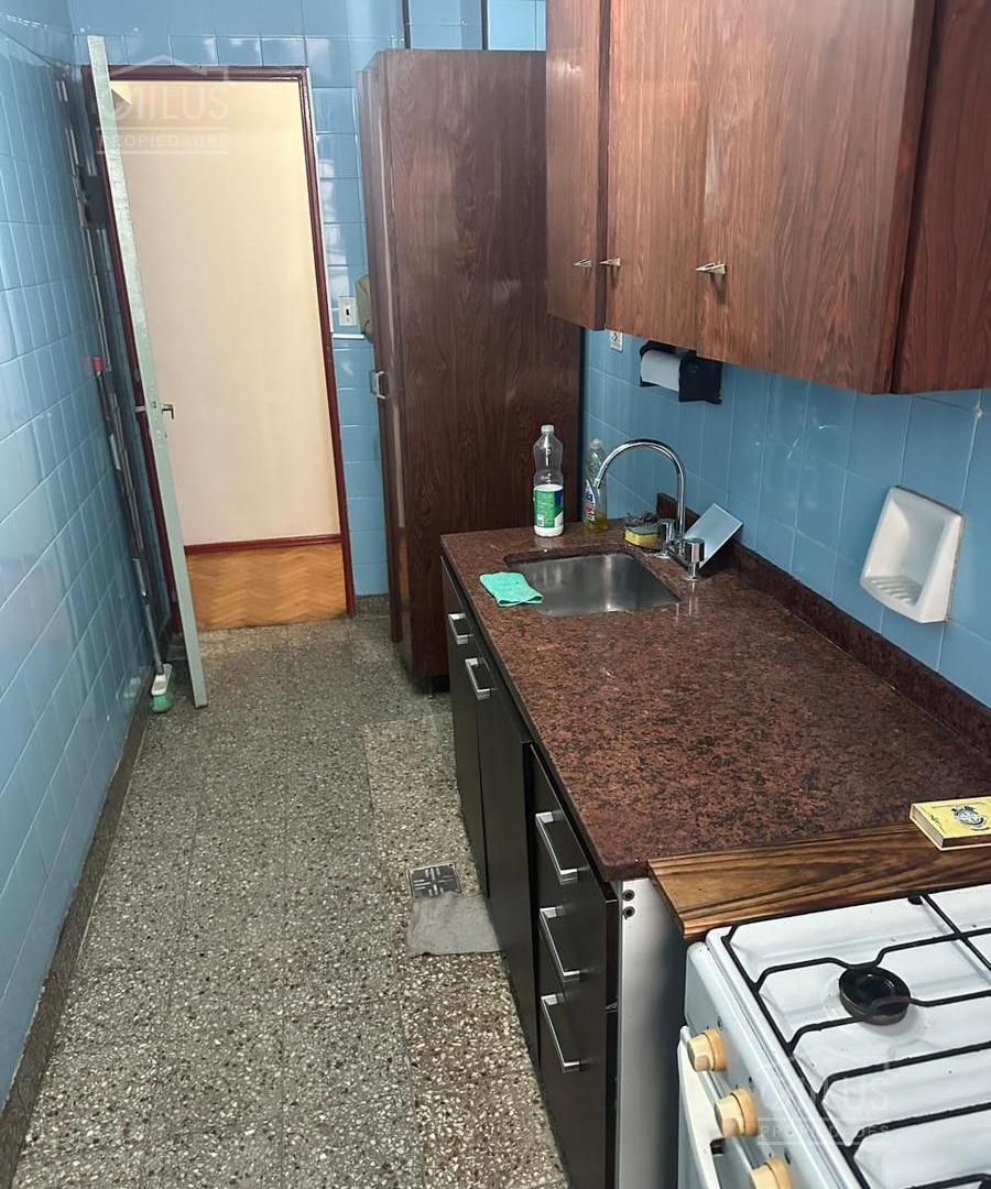 Foto de Departamento en Alquiler en Once ( Paso 200) de 2 amb., imagen 5