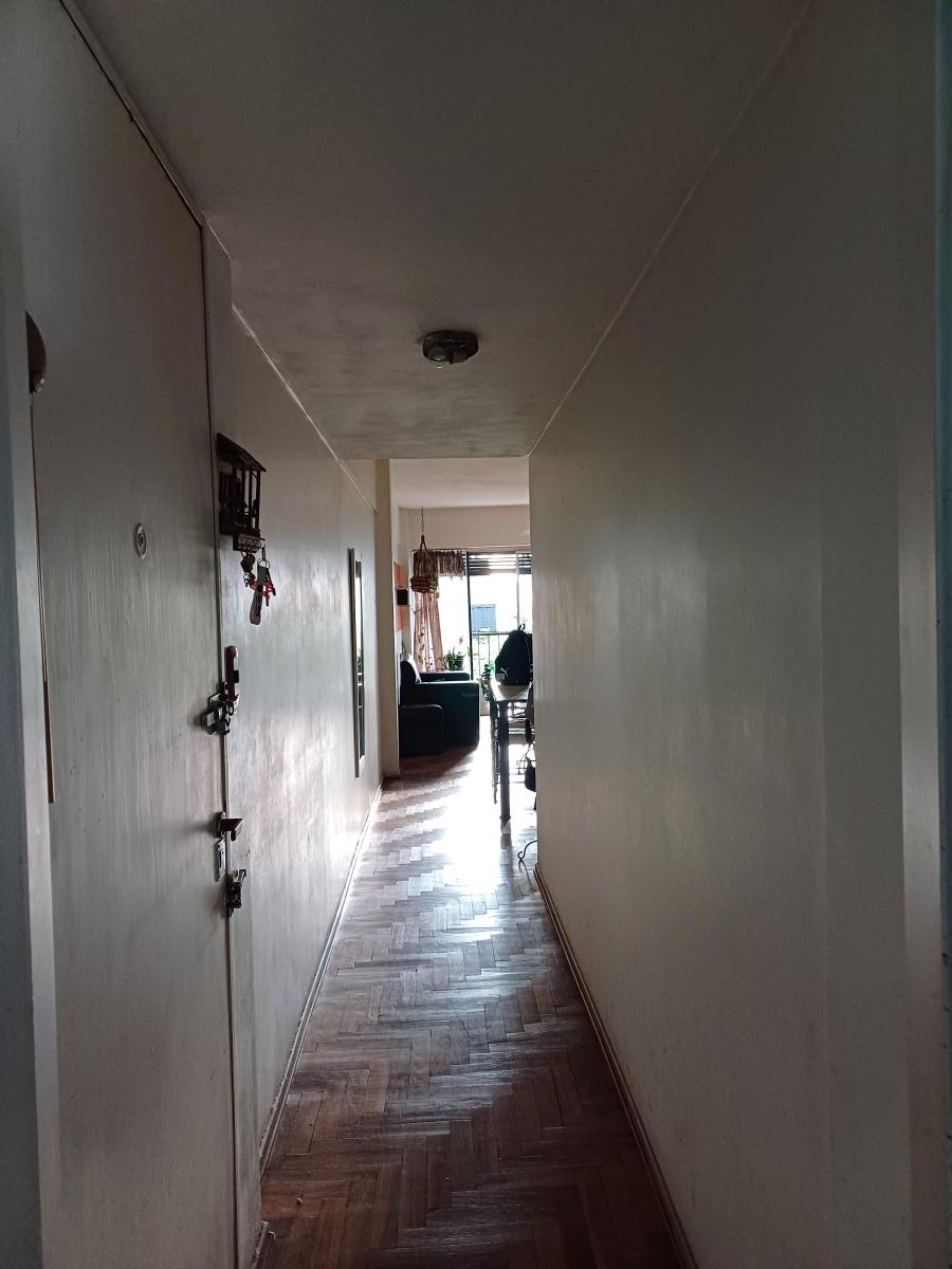 ALMAGRO VENTA DEPARTAMENTO 4 AMBIENTES CON DEPENDENCIA