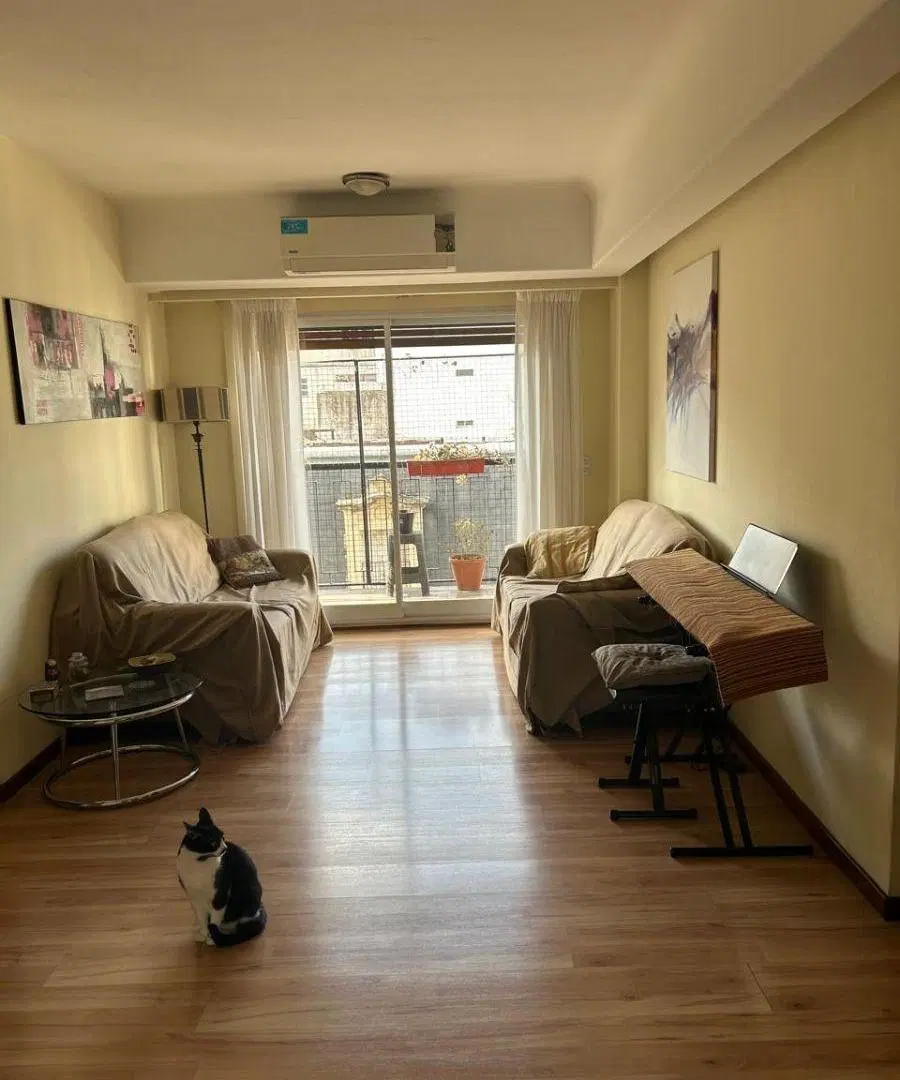 BALVANERA VENTA DEPARTAMENTO DE CUATRO AMBIENTES CON COCHERA 2