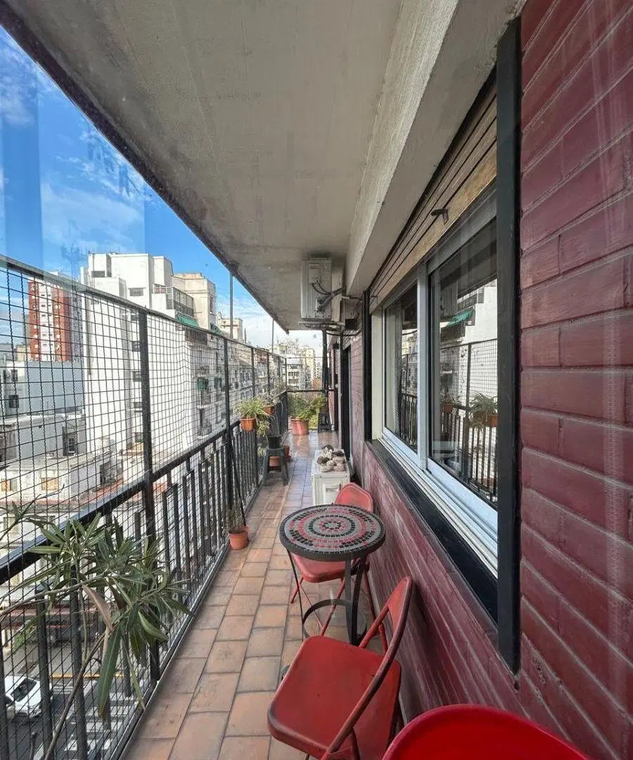 BALVANERA VENTA DEPARTAMENTO DE CUATRO AMBIENTES CON COCHERA 3