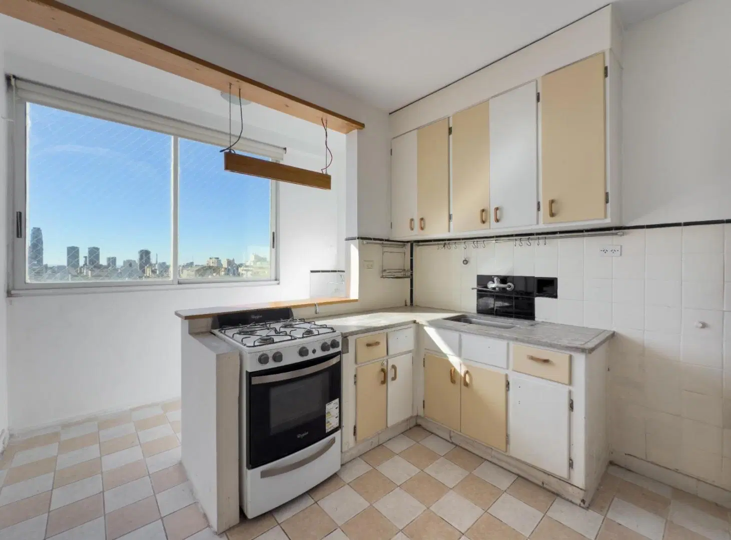 Departamento de dos ambientes en venta muy luminoso - zona UADE - apto crédito 3