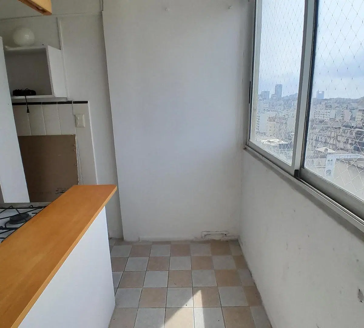 Departamento de dos ambientes en venta muy luminoso - zona UADE - apto crédito 5