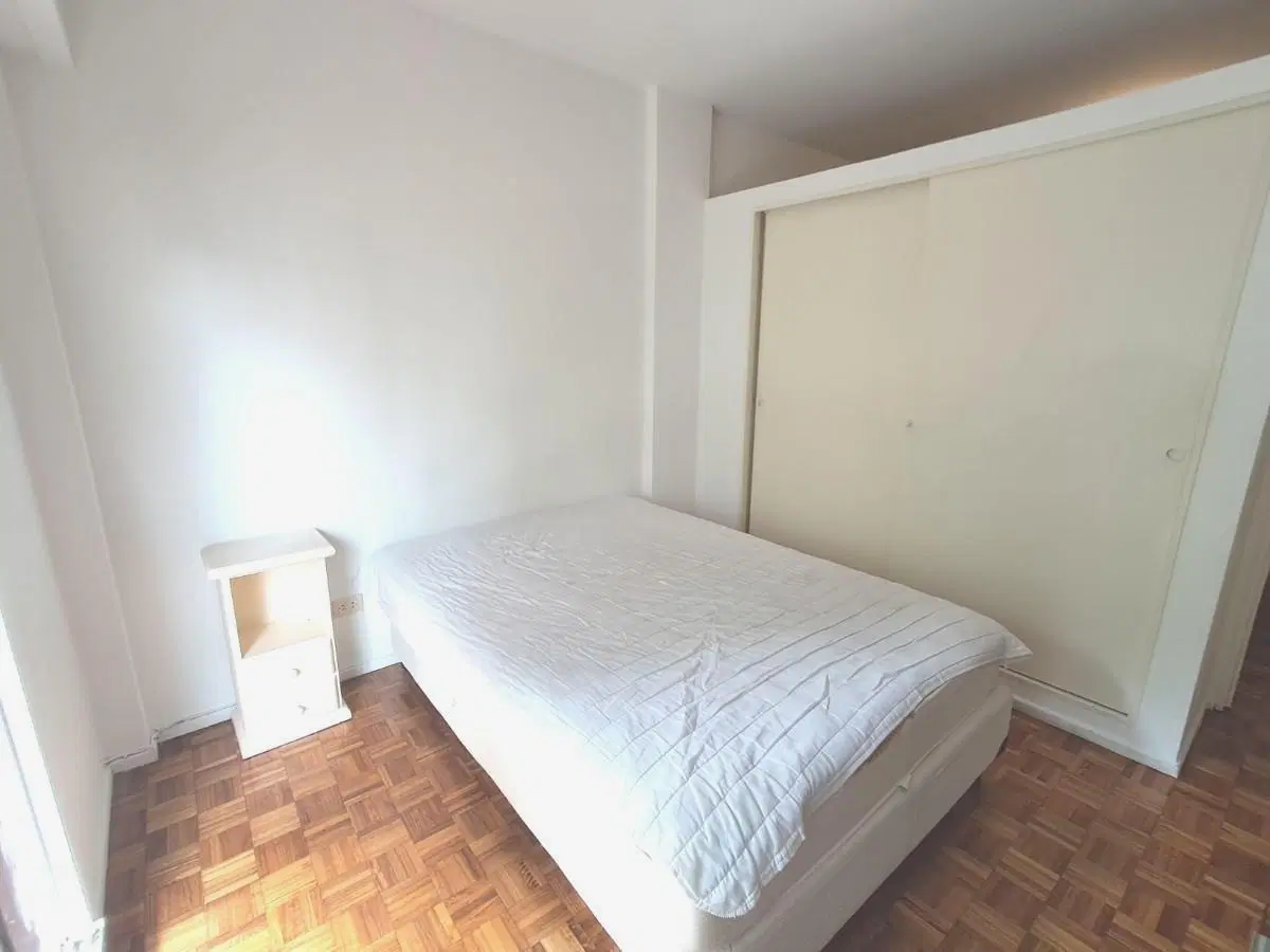Departamento en monoambiente dividido - con balcón - APTO CREDITO 4