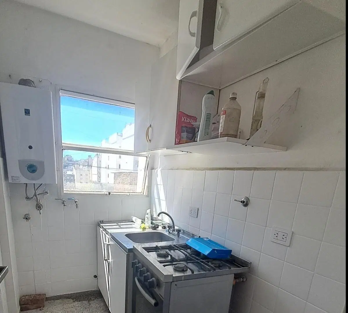 Departamento de 3 ambientes en venta - Muy luminoso 2
