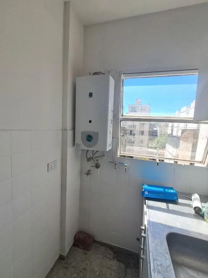 Departamento de 3 ambientes en venta - Muy luminoso 5