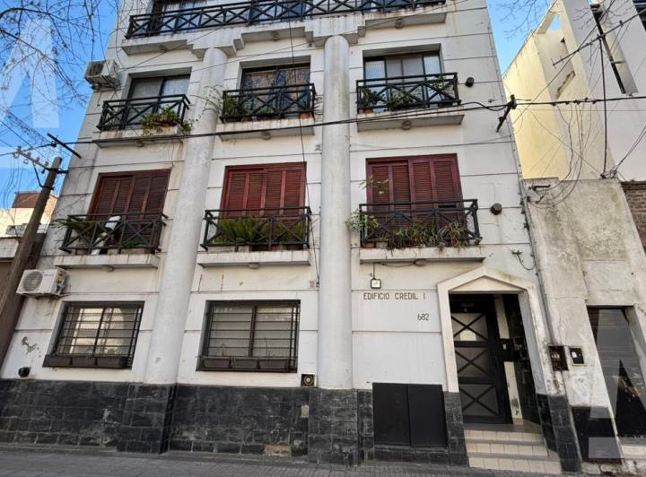 Departamento en 17 Entre 45 y 46 1