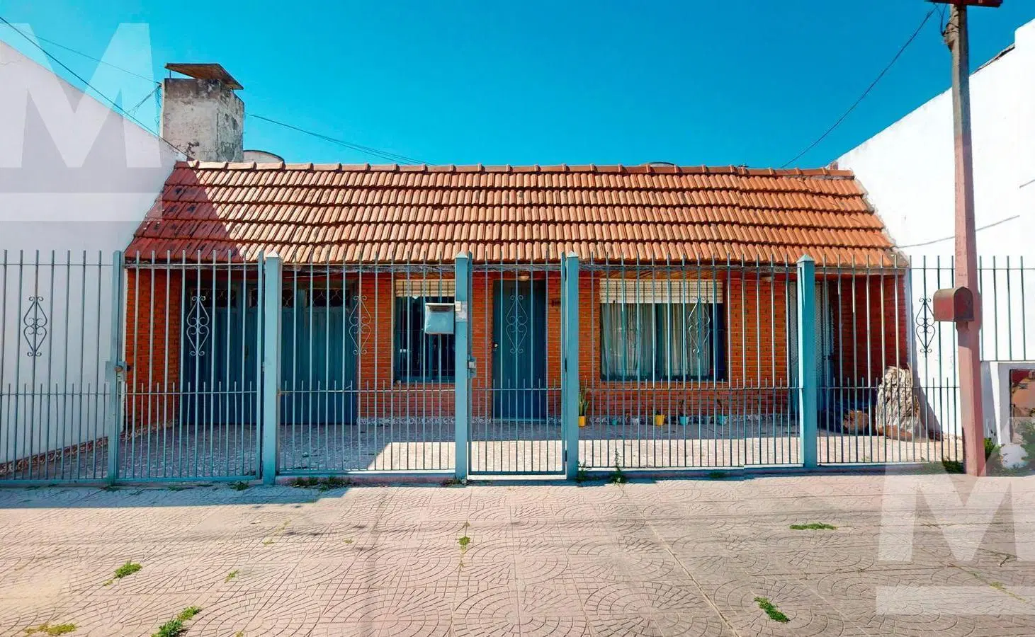 Casa de 2 dormitorios con jardin 3