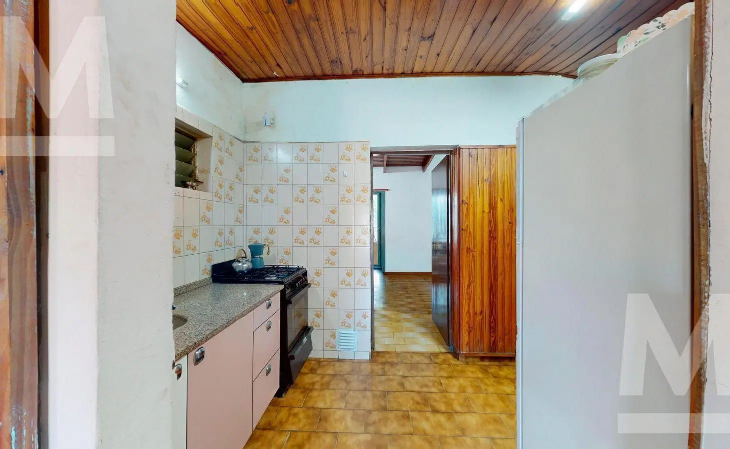 Casa de 2 dormitorios con jardin 5