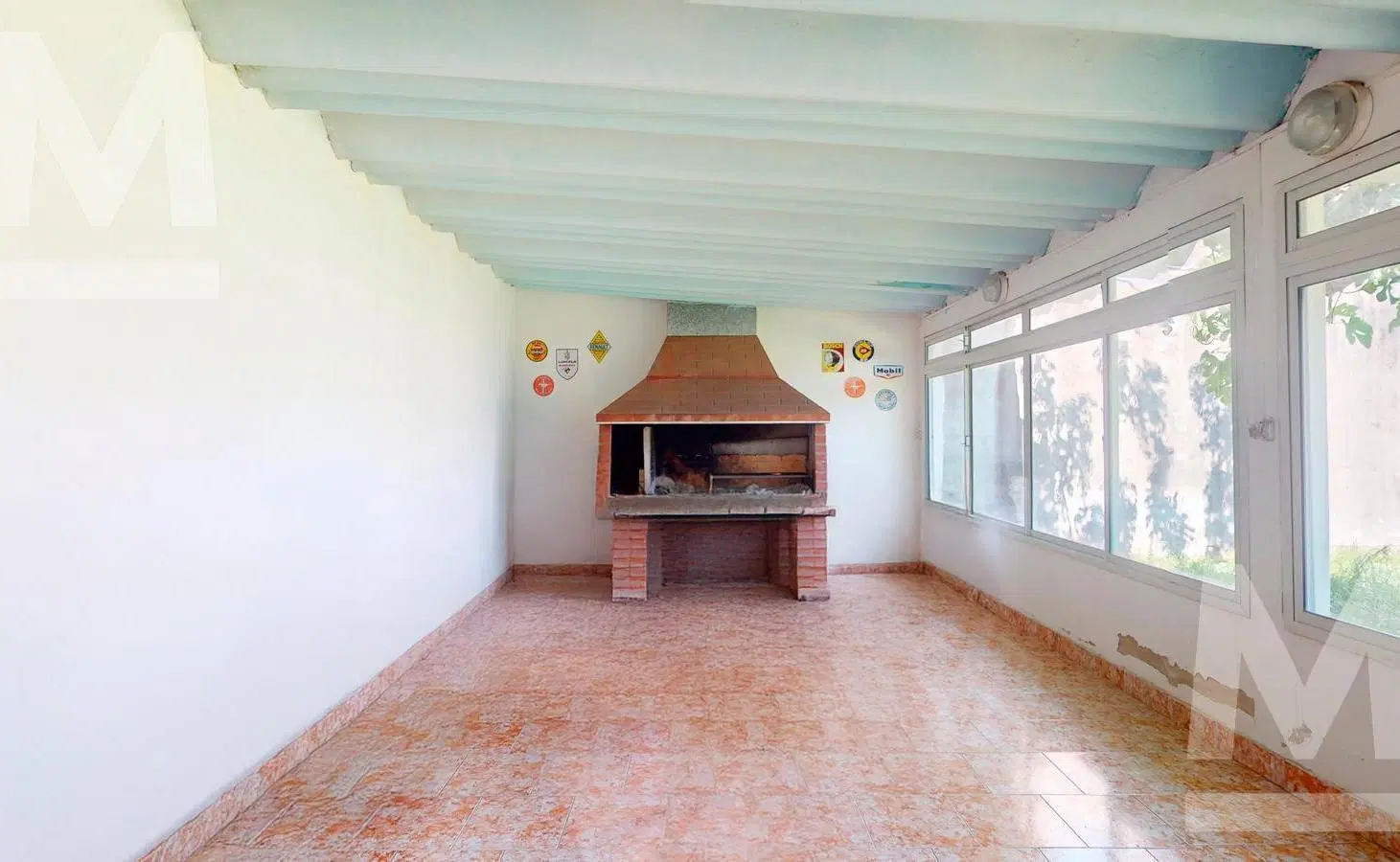 Casa de 2 dormitorios con jardin 2