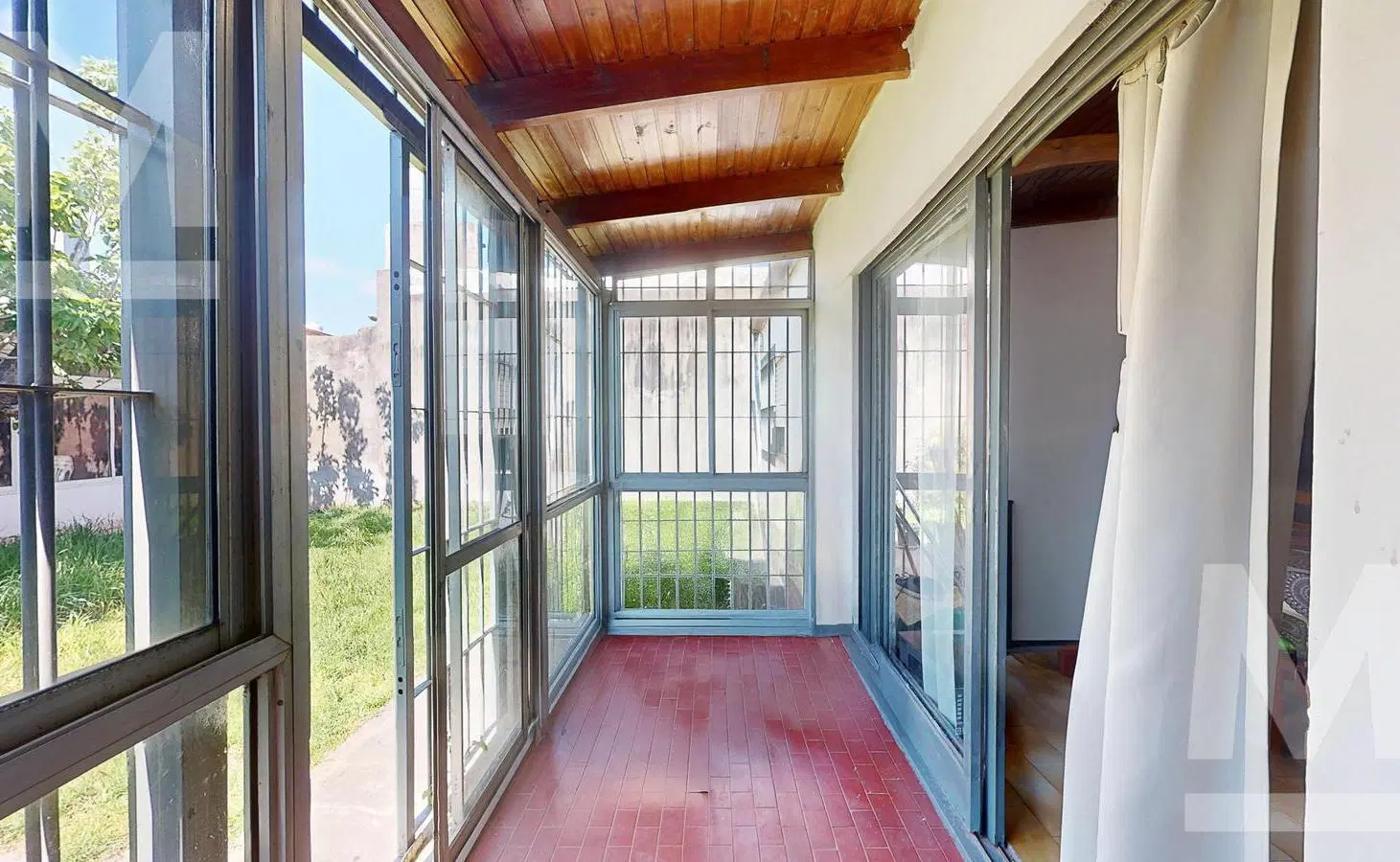 Casa de 2 dormitorios con jardin 4