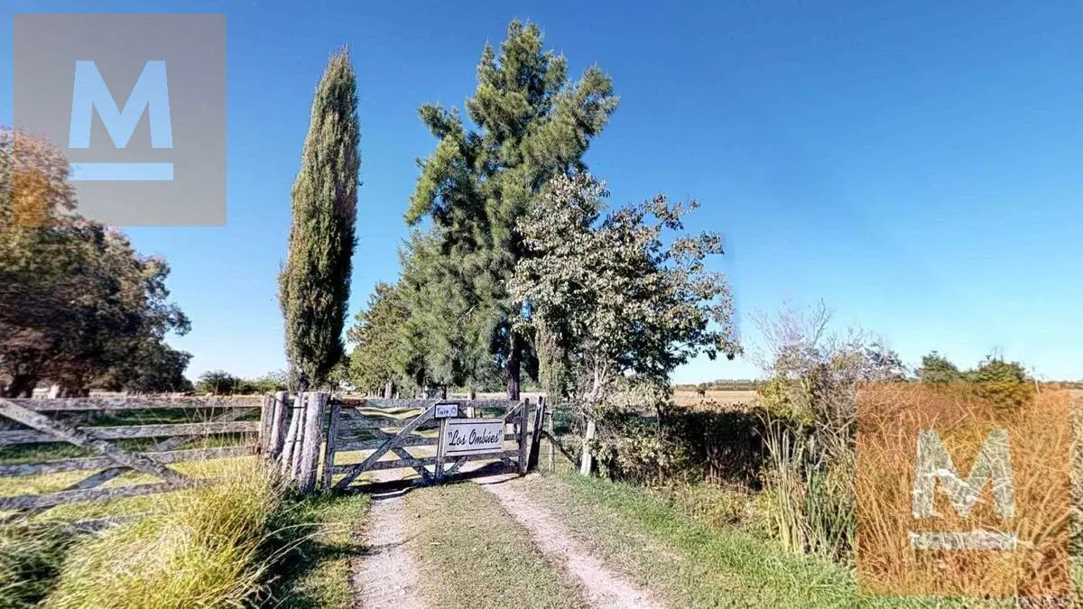 Chacra en venta Ruta 11 3