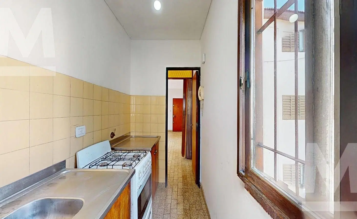 Departamento - Los Hornos 4