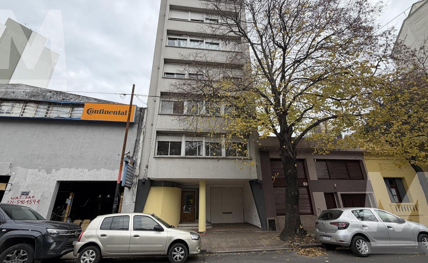 Departamento en venta en La Plata