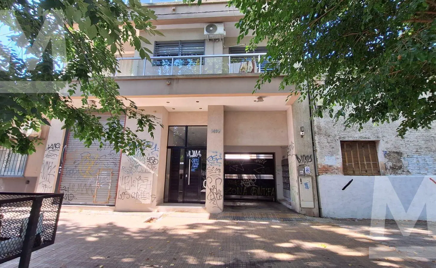 Departamento - Plaza Rocha 8