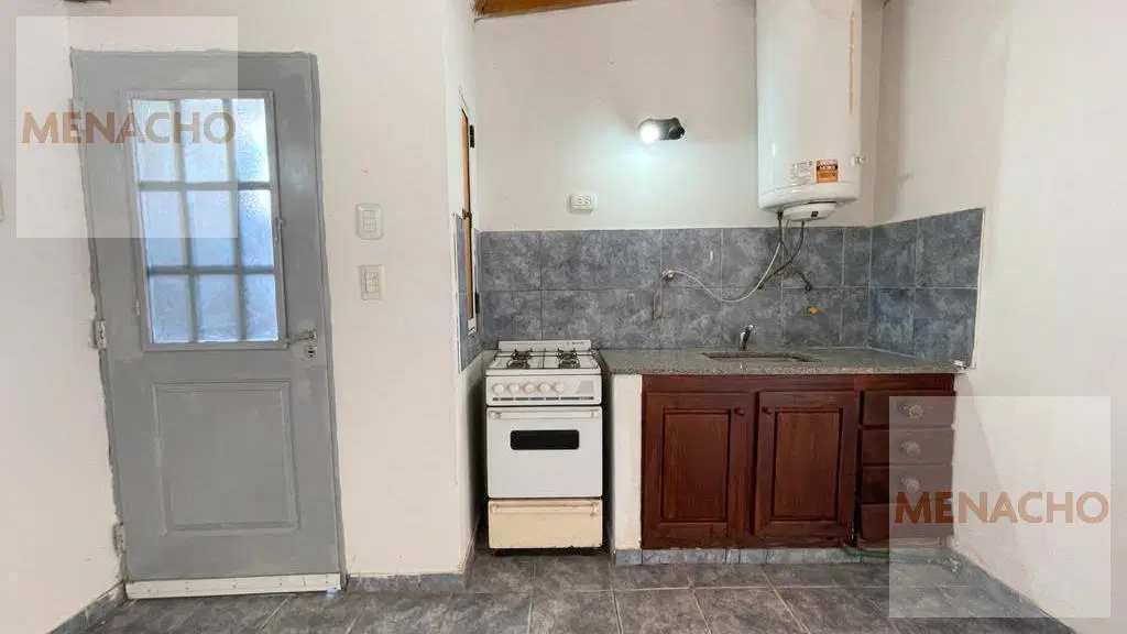 Departamento - Villa Elvira 1