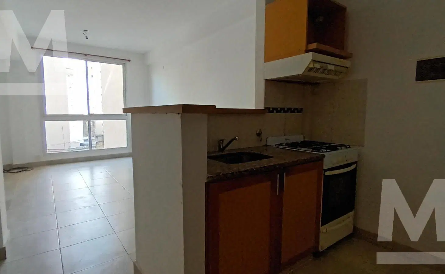 Departamento en 61 Entre 2 y 3 3
