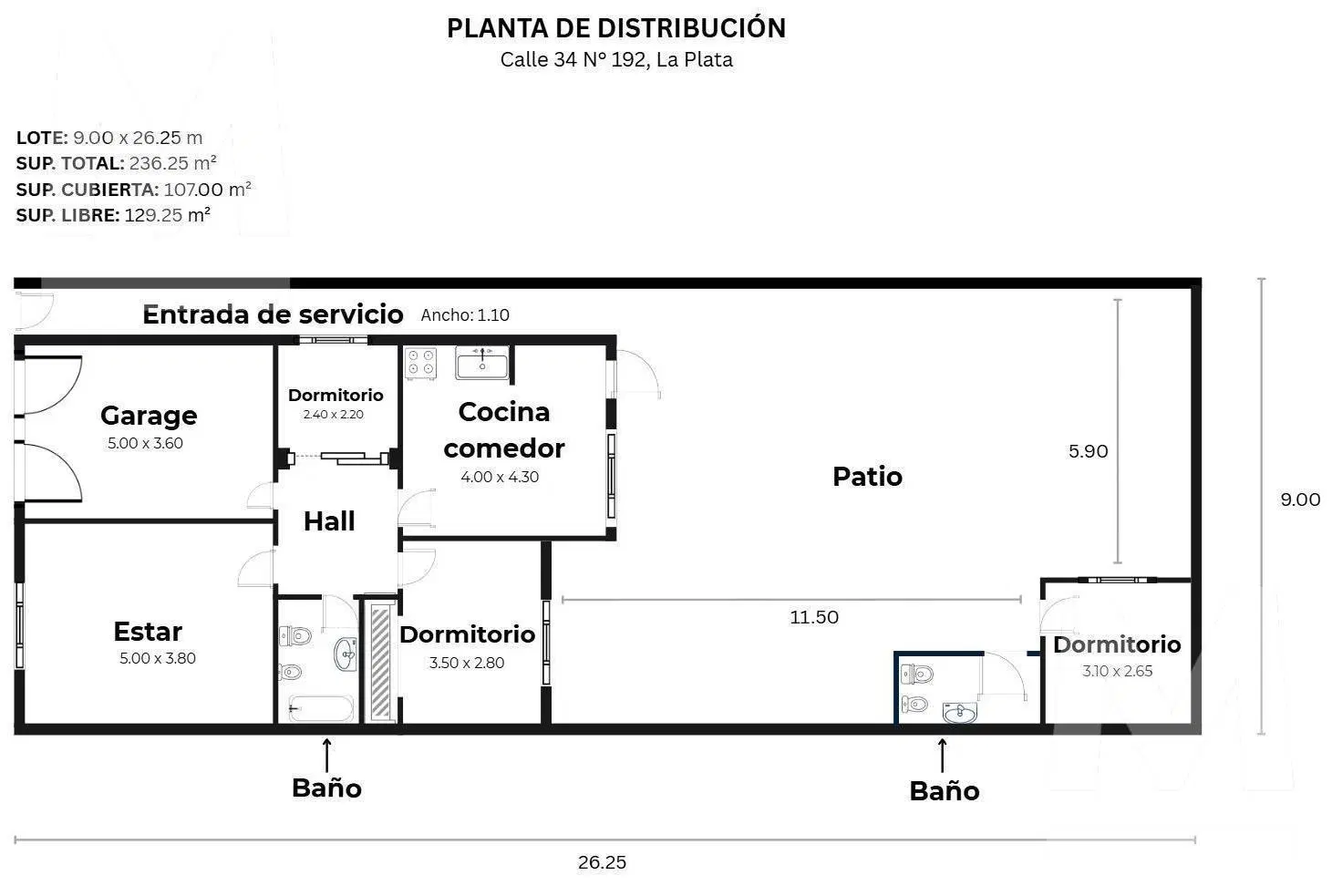 Plano 1