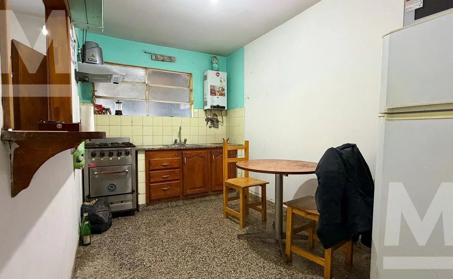 Departamento en venta dos dormitorios 4