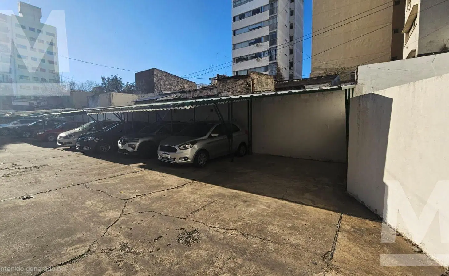 Cochera en La Plata 3